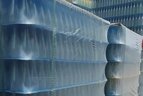 Pallet Heat Shrink Film