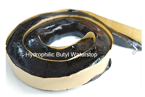 HYDROPHILIC BUTYL WATERSTOP