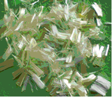 POLYACRYLONITRILE FIBER