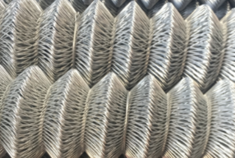 HOT DIP GALVANIZED RATWIRE (COATED ZINC 60G/M2)AND CHAINLINK MESH (COATED ZINC 60G/M2)